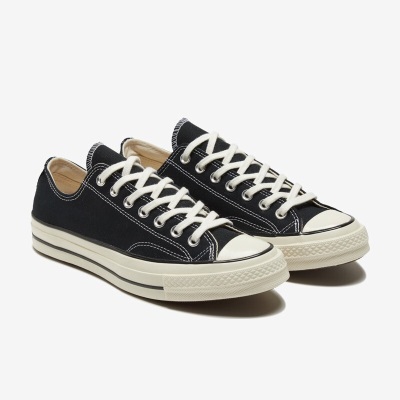 匡威（Converse）中性Chuck Taylor 70S AO低帮系带帆布鞋/硫化鞋 162058Cs447s447