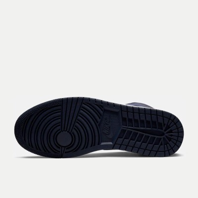 耐克（NIKE）AIR JORDAN 1 MID 男子运动鞋时尚轻盈板鞋 AJ1 554724-445s447