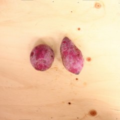 紫薯2个350克